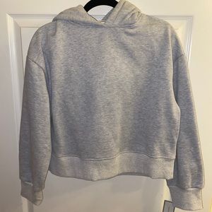 Goodnight Macaroon Crop Sweatshirt